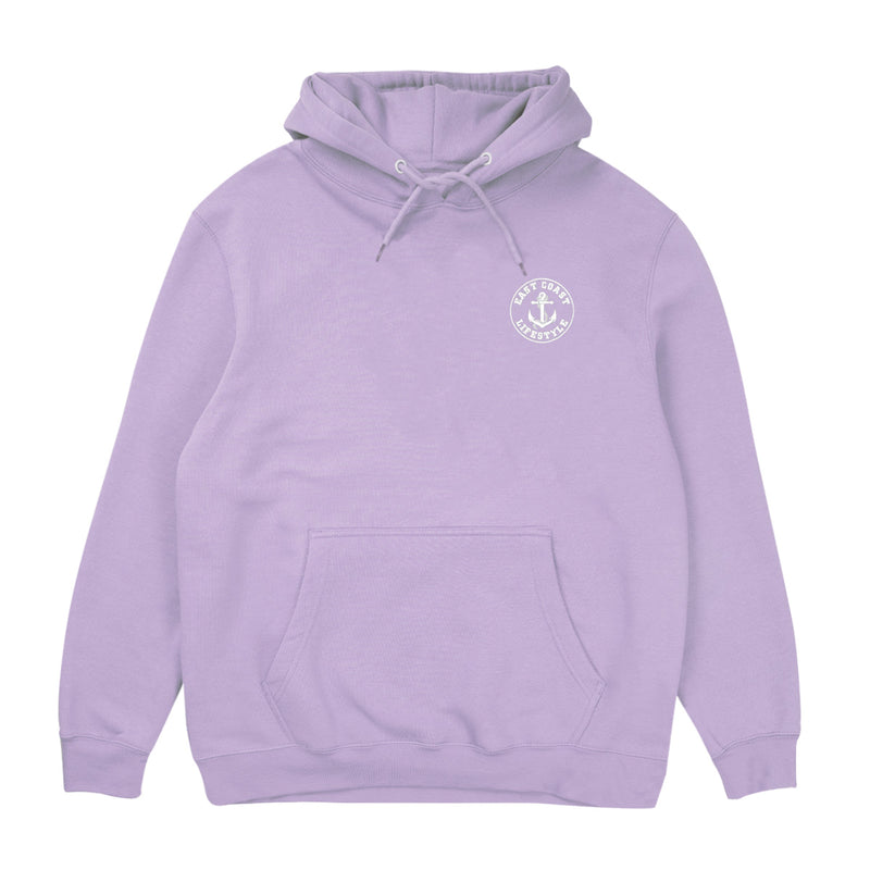 Classic Embroidered Hoodie