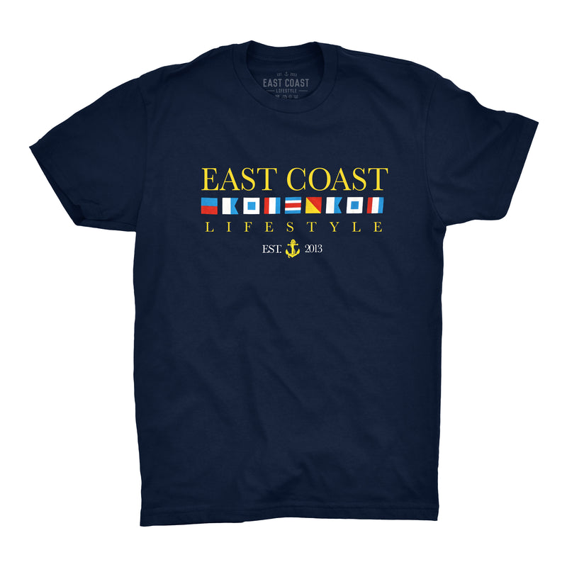 Boat Flag Tee