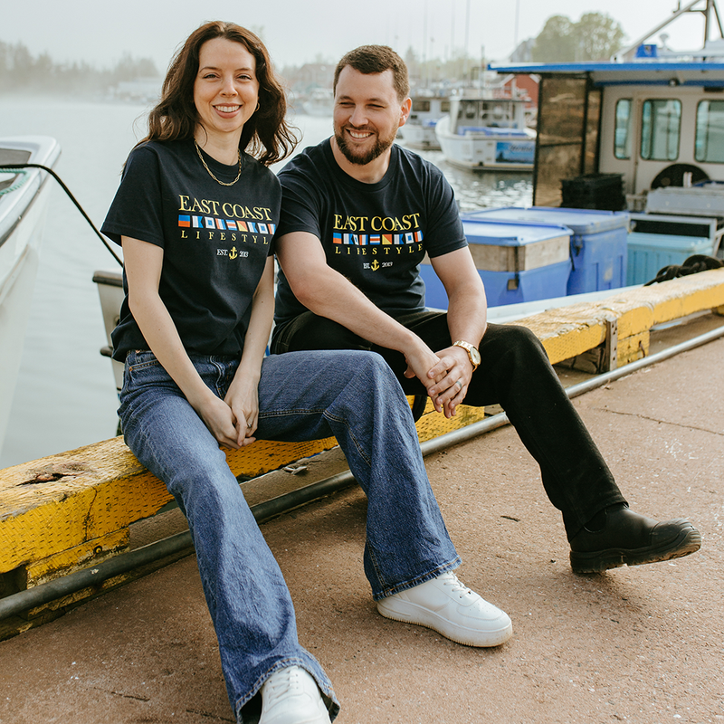 Boat Flag Tee