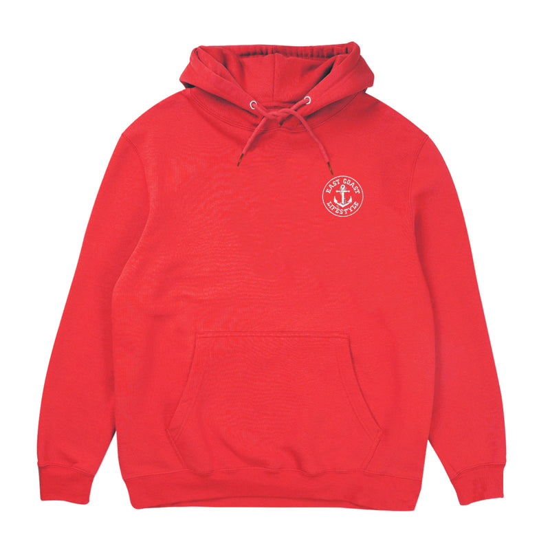 Classic Embroidered Hoodie