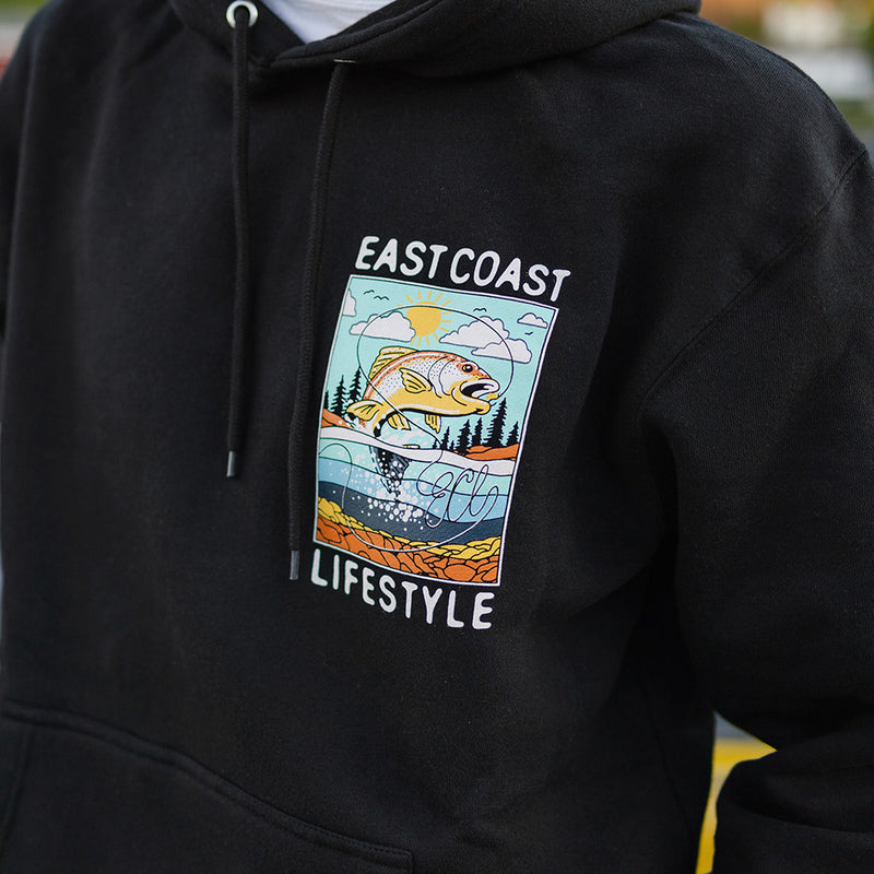 Fly Fishing Hoodie