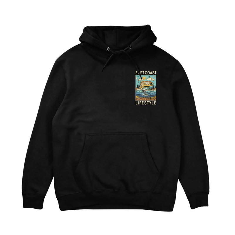 Fly Fishing Hoodie