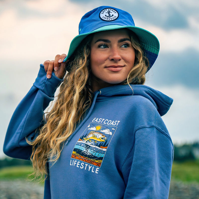 Fly Fishing Hoodie