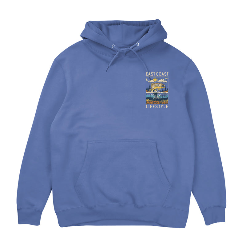 Fly Fishing Hoodie