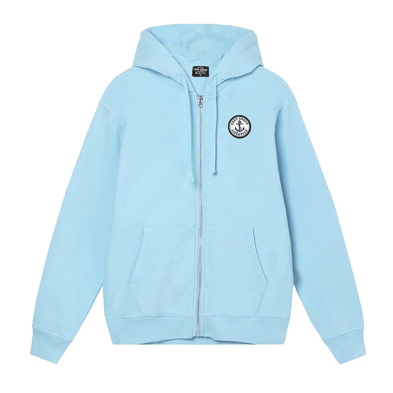 Classic Zip Up Hoodie