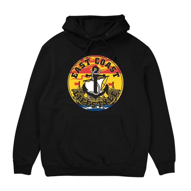 Provincial Flag Hoodie