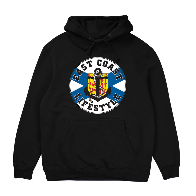 Provincial Flag Hoodie