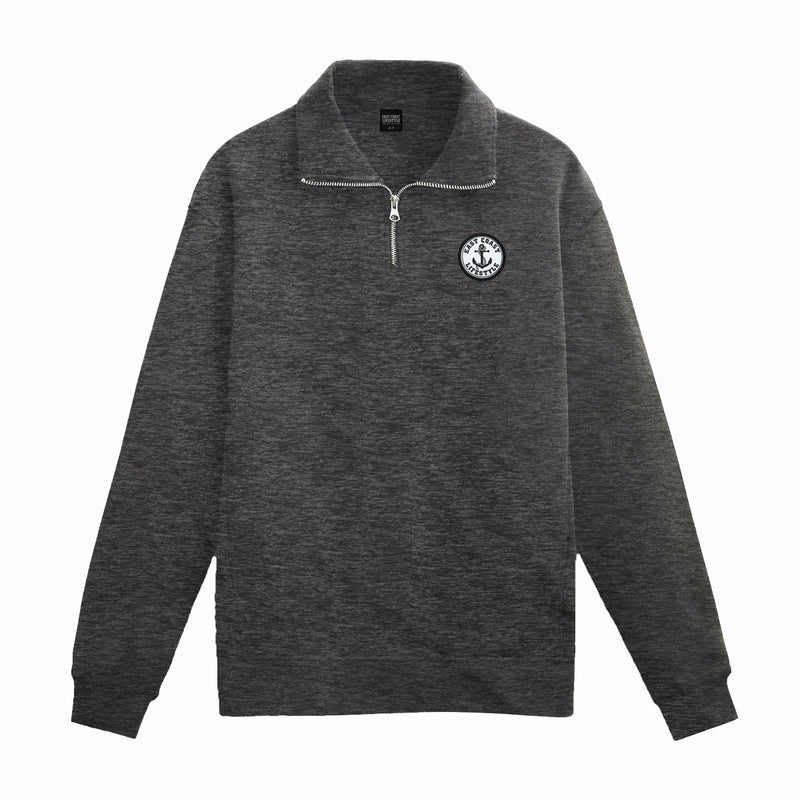 Quarter Zip Sweatshirt