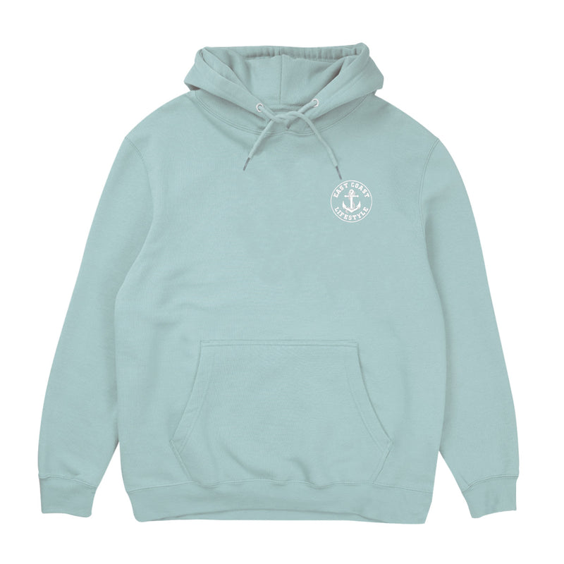 Classic Embroidered Hoodie