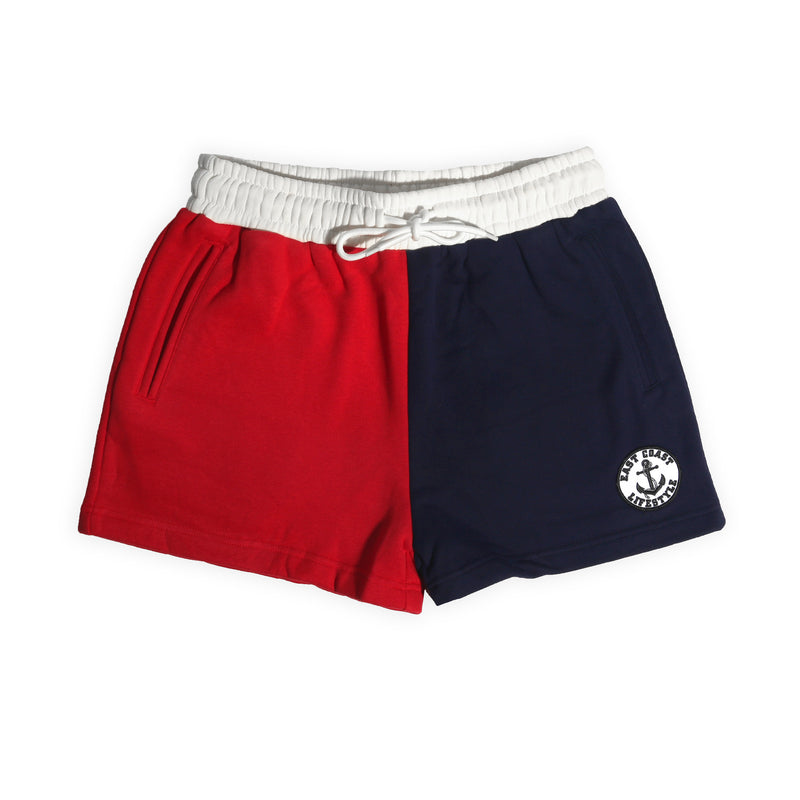 Nautical Sweat Shorts