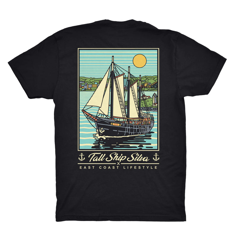 Tall Ship Silva Tee