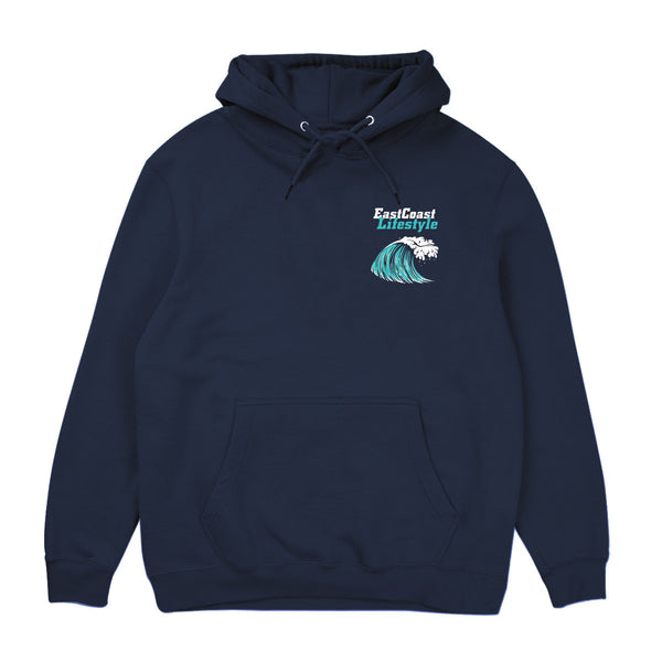 Wave Hoodie