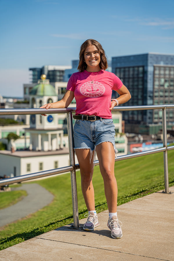 Ladies Classic Vintage Tee