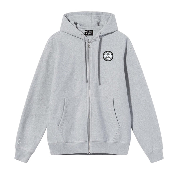 Classic Zip Up Hoodie