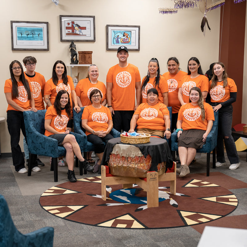 Orange Shirt Day Tee