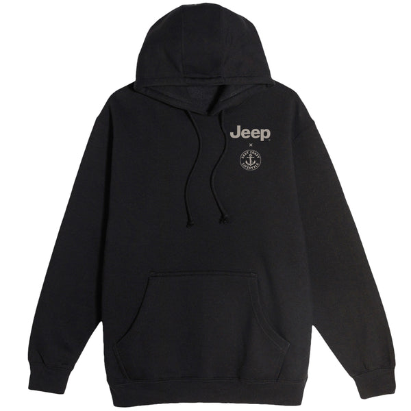 Jeep Story Heavyweight Hoodie