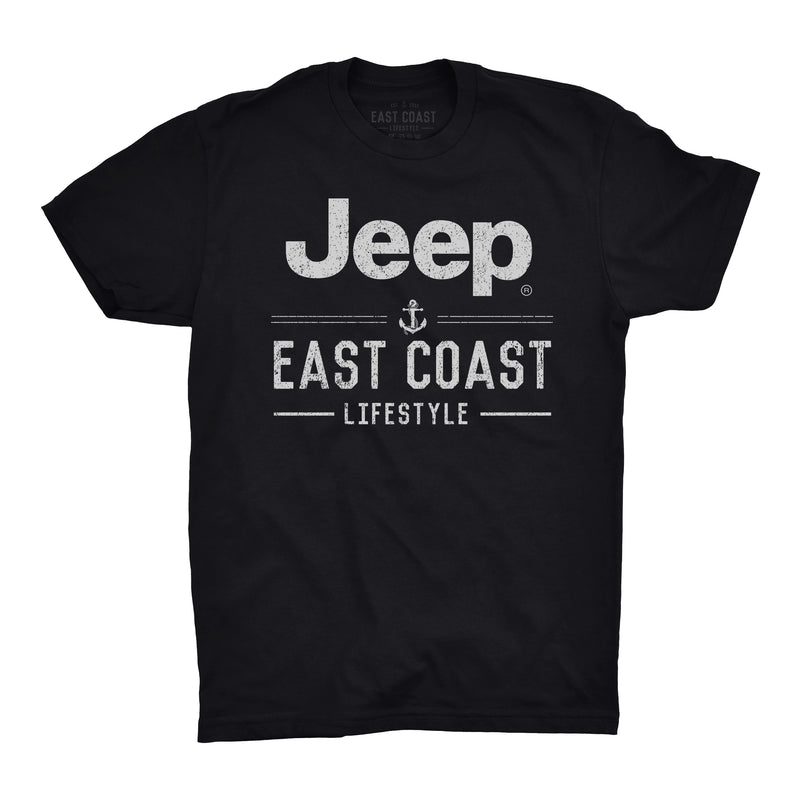 Jeep x ECL Tee