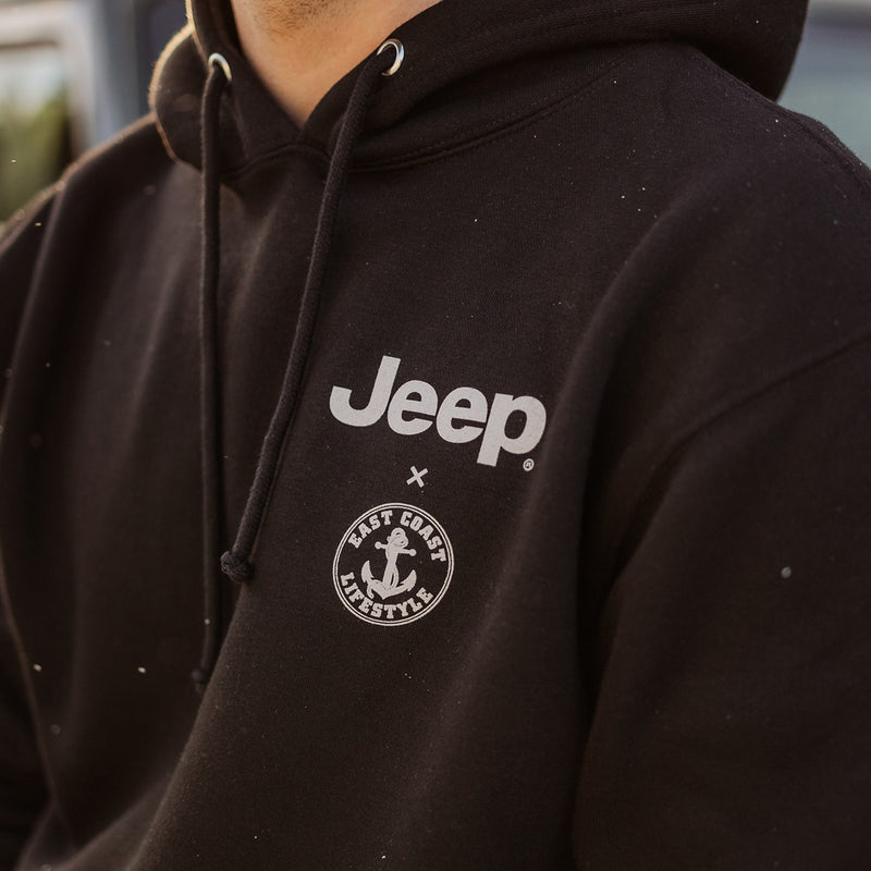 Jeep Story Heavyweight Hoodie