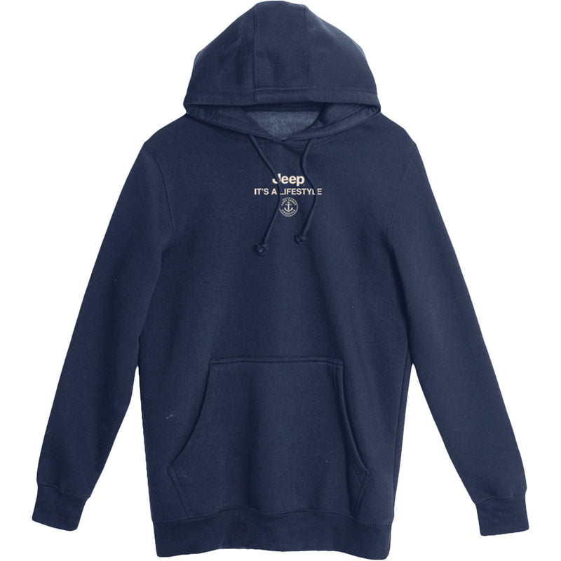 Jeep Poster Heavyweight Hoodie