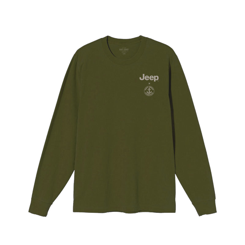 Jeep Story Long Sleeve